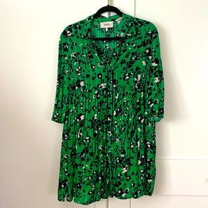 BA&SH Erine Mini Shirt Dress